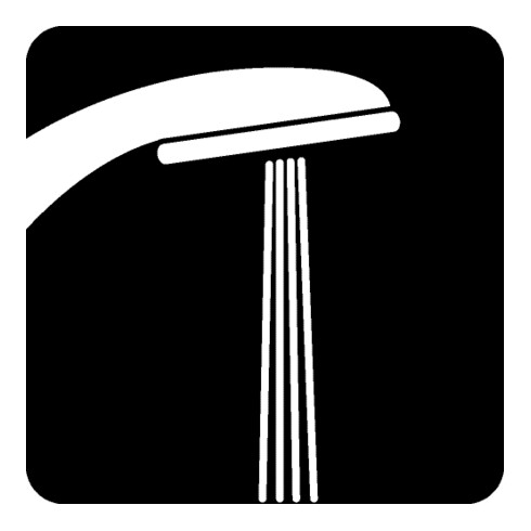 Sanitop-Wingenroth Handbrause Prana 5