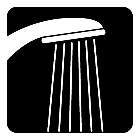 Sanitop-Wingenroth Handbrause Prana 5