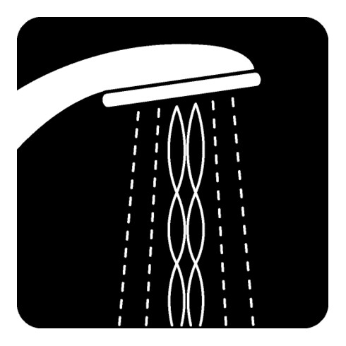Sanitop-Wingenroth Handbrause Prana 5
