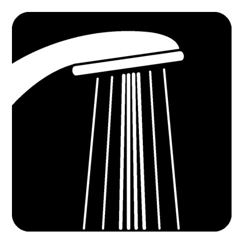 Sanitop-Wingenroth Handbrause Prana 5