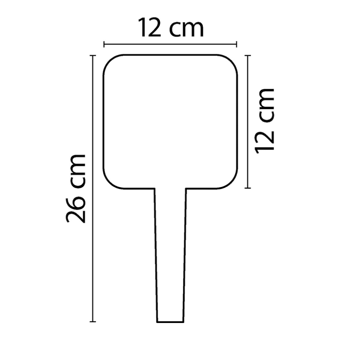 Sanitop-Wingenroth Handbrause Tuba 3