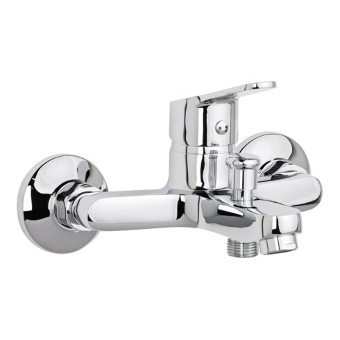 Sanitop-Wingenroth Wannenarmatur 865 Ehm chrom