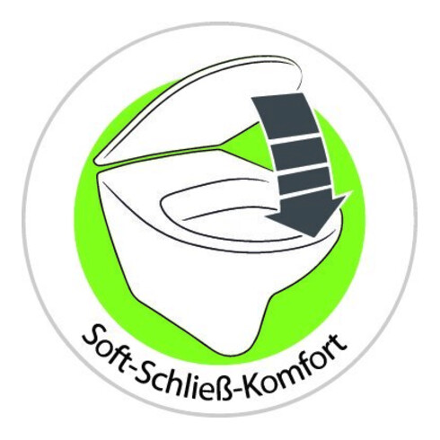 Sanitop-Wingenroth WC-Sitz Duro Smart