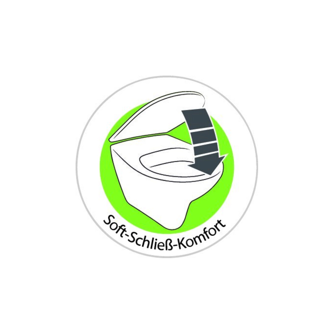 Sanitop-Wingenroth WC-Sitz Duro Smart