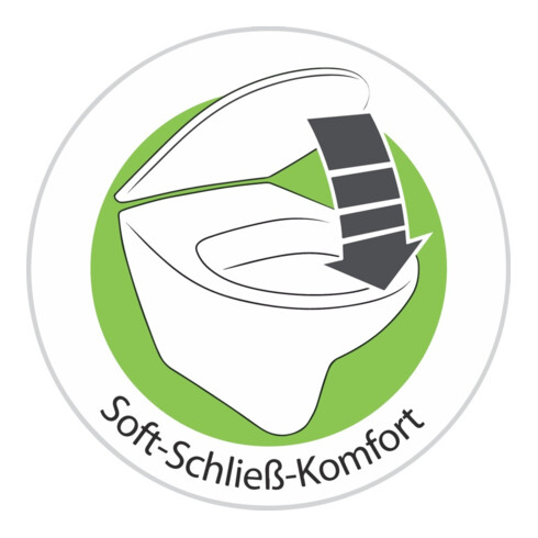 Sanitop-Wingenroth WC-Sitz Duro Smart