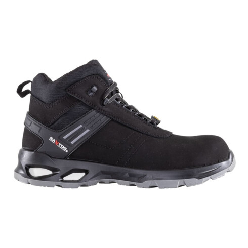 SANTOS Bottes S42 BALANCE PLUS Lacets, S3S ESD Taille 36