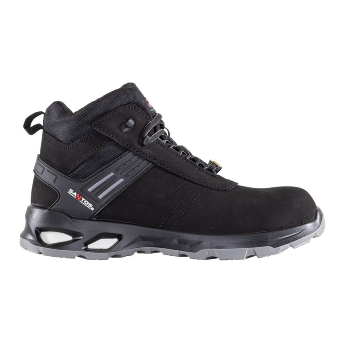 SANTOS Bottes S42 BALANCE PLUS Lacets, S3S ESD Taille 36