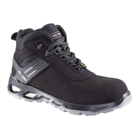 SANTOS Bottes S42 BALANCE PLUS Lacets, S3S ESD Taille 44