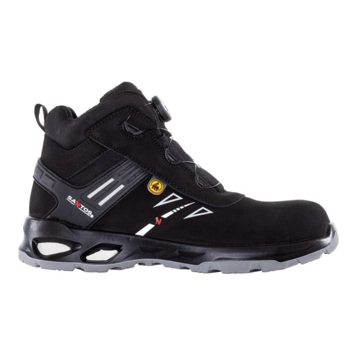SANTOS Bottes S52 FAST BALANCE S3 ESD Taille 37