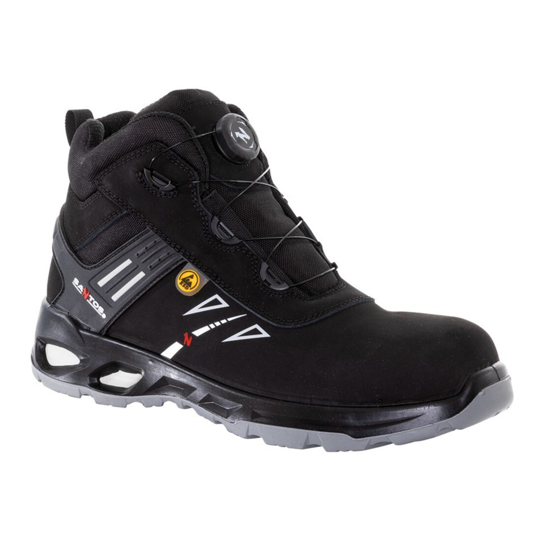 SANTOS Bottes S52 FAST BALANCE S3 ESD Taille 40