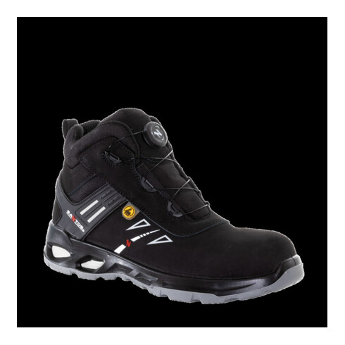 SANTOS Bottes S52 FAST BALANCE S3 ESD Taille 46