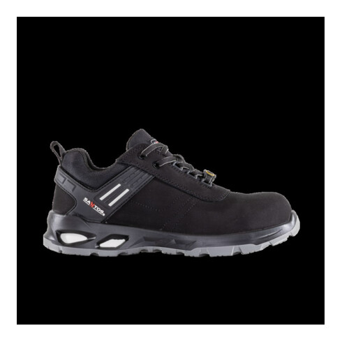 SANTOS Chaussure basse S41 ERGO PLUS Lacets S3S ESD Taille 37