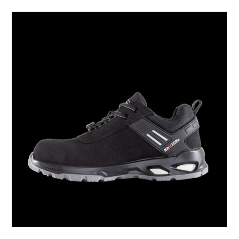 SANTOS Chaussure basse S41 ERGO PLUS Lacets S3S ESD Taille 39