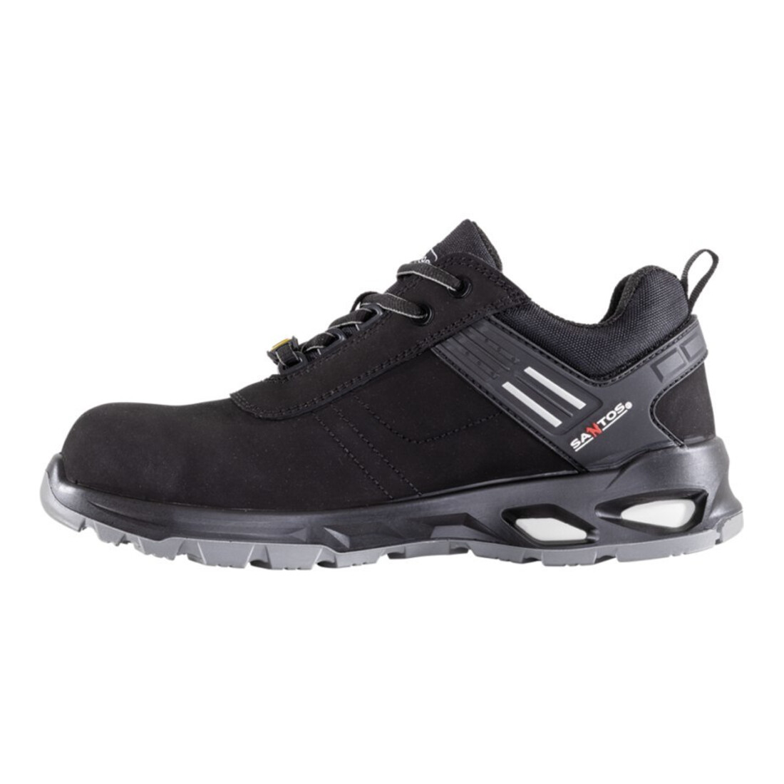 SANTOS Chaussure basse S41 ERGO PLUS Lacets S3S ESD Taille 42