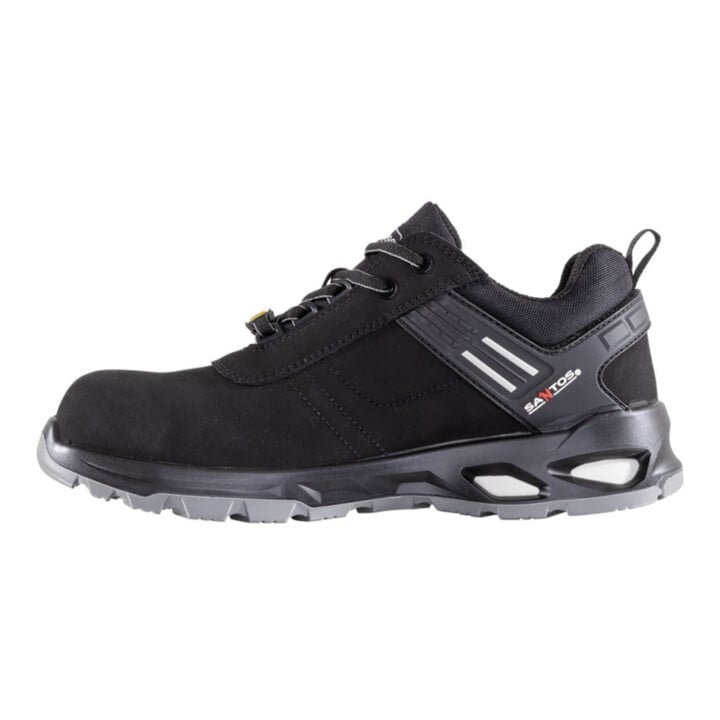 SANTOS Chaussure basse S41 ERGO PLUS Lacets S3S ESD Taille 43