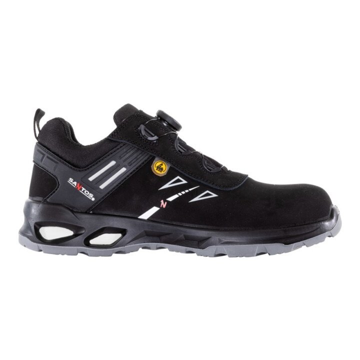 SANTOS Chaussure basse S51 FAST ERGO S3 ESD Taille 40
