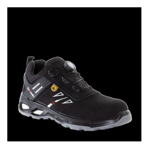 SANTOS Chaussure basse S51 FAST ERGO S3 ESD Taille 47