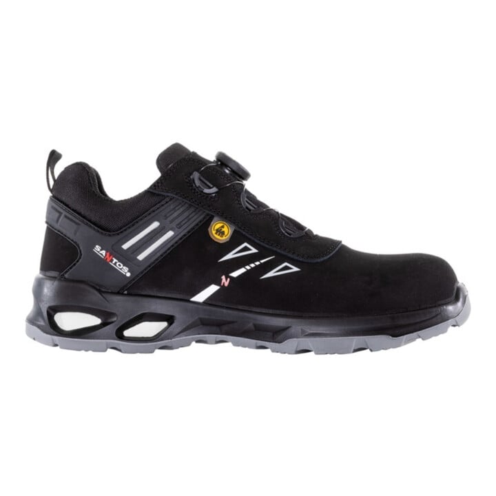 SANTOS Chaussure basse S51 FAST ERGO S3 ESD Taille 47