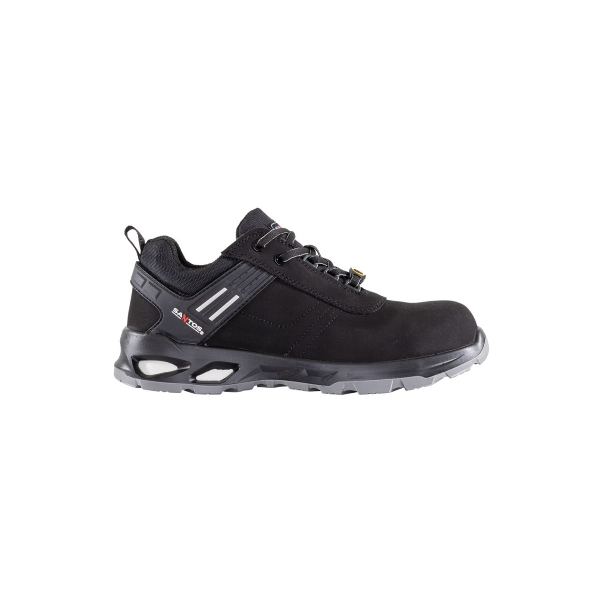 SANTOS Halbschuh S41 ERGO PLUS Lace S3S ESD Gr. 46