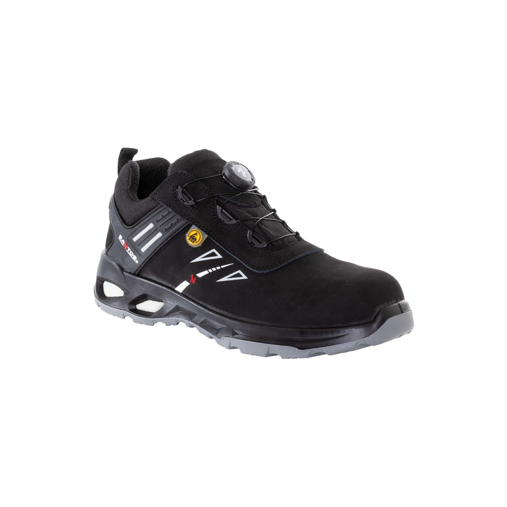 SANTOS Halbschuh S51 FAST ERGO S3 ESD Gr. 47