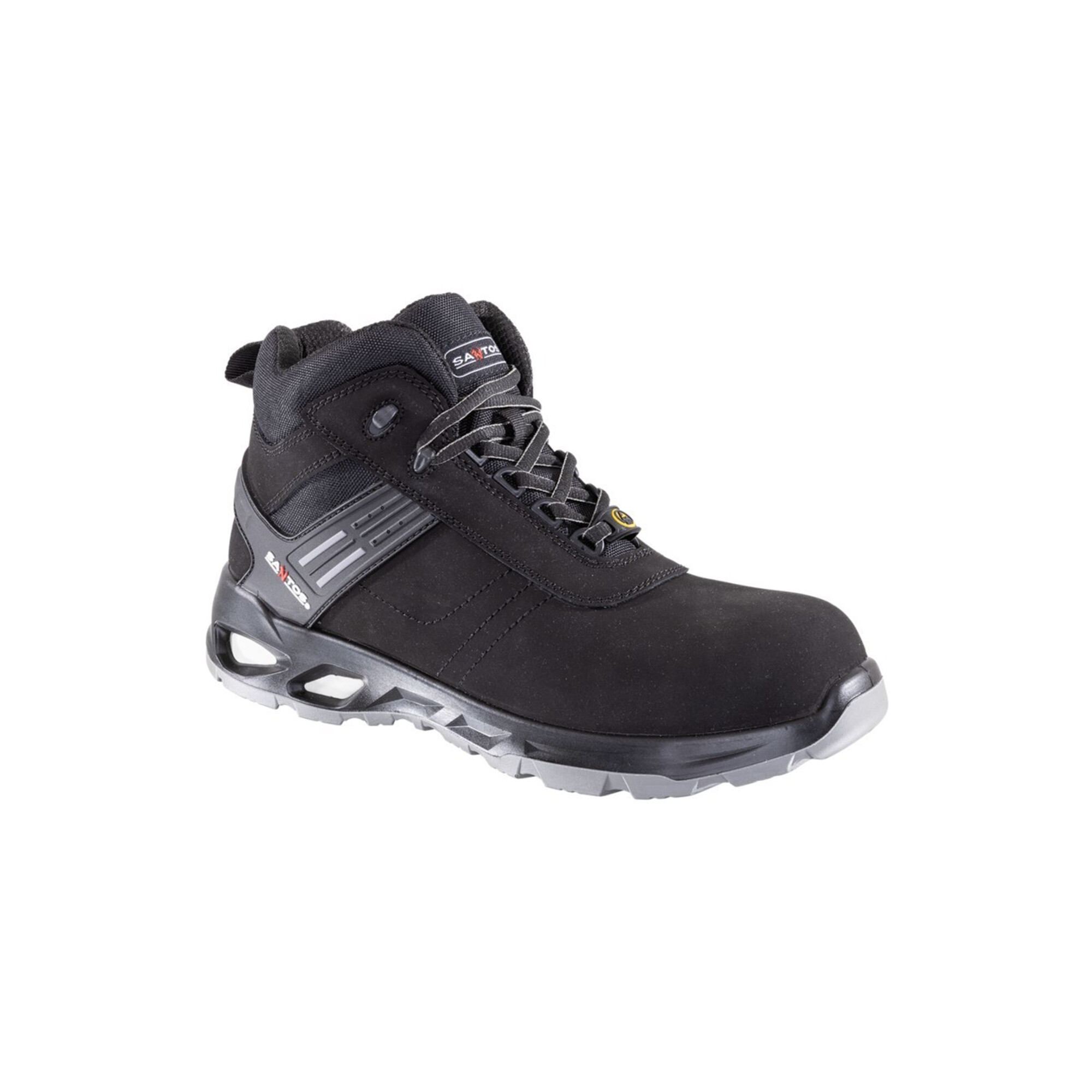 SANTOS Stiefel S42 BALANCE PLUS Lace,S3S ESD Gr. 40