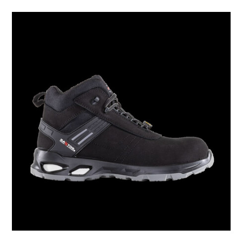 SANTOS Stiefel S42 BALANCE PLUS Lace,S3S ESD Gr. 45