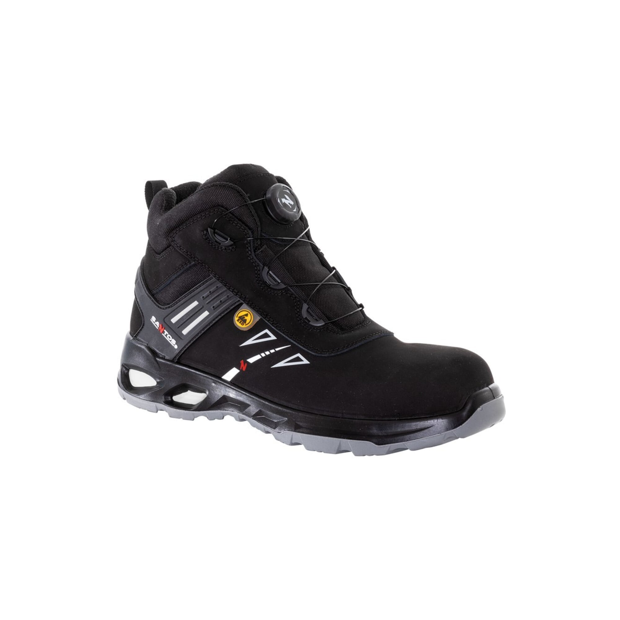 SANTOS Stiefel S52 FAST BALANCE S3 ESD Gr. 46