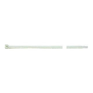 Sapi Selco Kabelbinder mit Stahlnase 4,5x360mm 100 Stück