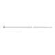 Sapi Selco Kabelbinder Nylon natur 2,5x200mm 100 Stück