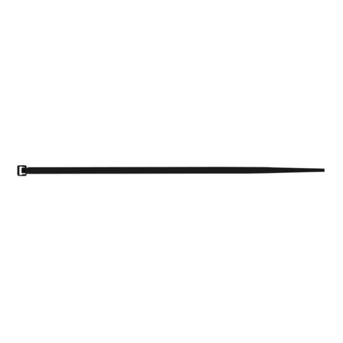 SapiSelco Kabelbinder Nylon schwarz 380x4,5mm a 100 Stück
