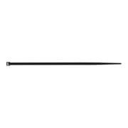 SapiSelco Kabelbinder Nylon schwarz 380x4,5mm a 100 Stück