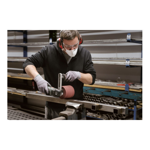 Satineuse sans fil S 18 LTX 115 metabo, carton