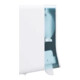 Satino by Wepa Distributeur de serviettes sensor SYS1 318 x 232 mm blanc