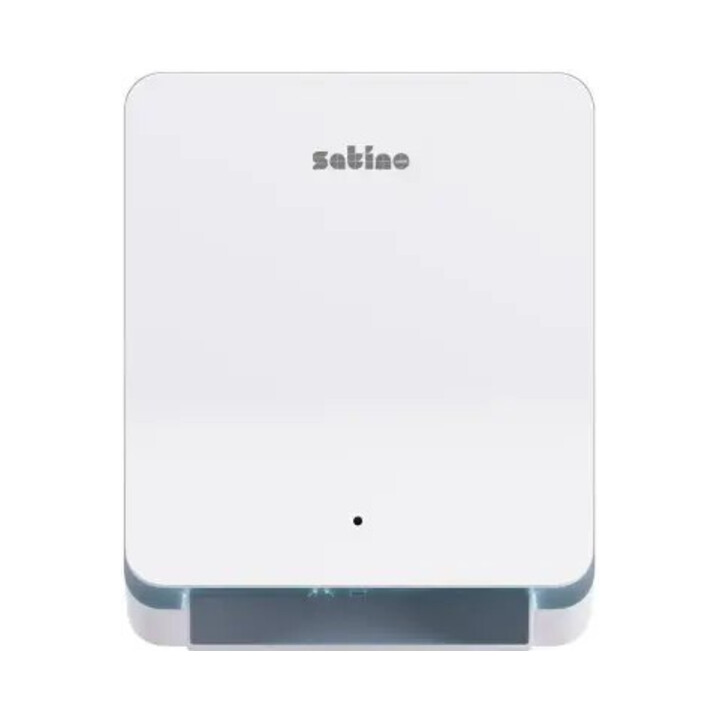 Satino by Wepa Distributeur de serviettes sensor SYS1 318 x 232 mm blanc