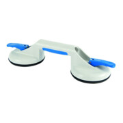 Saugheber Trgf.50kg Tête Ø120mm 2 têtes Ku.VERIBOR®
