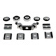 SAUTER Aufsatzring-Set KERN-1