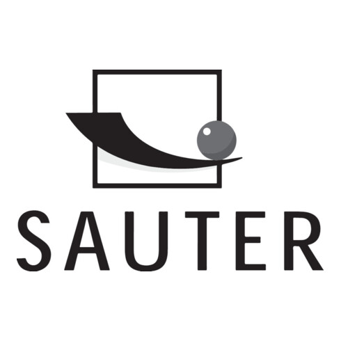 SAUTER Aufsatzring-Set KERN