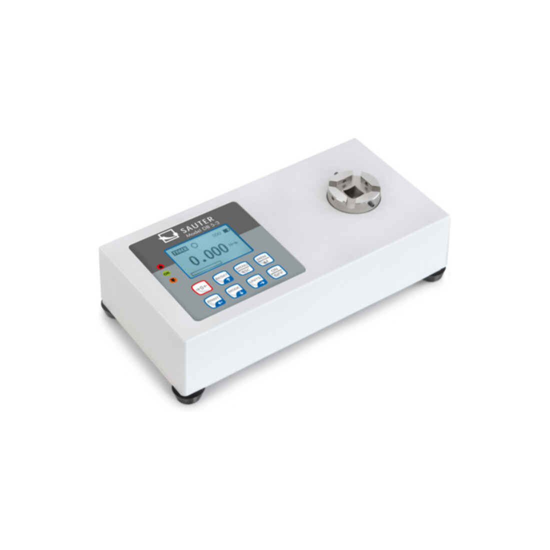 SAUTER Digitales Drehmomentmessgerät DB 10-3