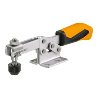 Sauterelle à serrage horizontal AMF avec base horizontale 4