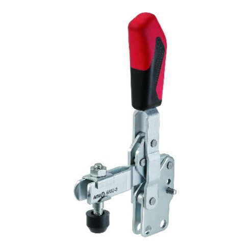 Pince verticale AMF, pied vertical, No. 6802
