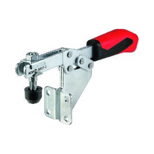 AMF Pince horizontale, pied coudé