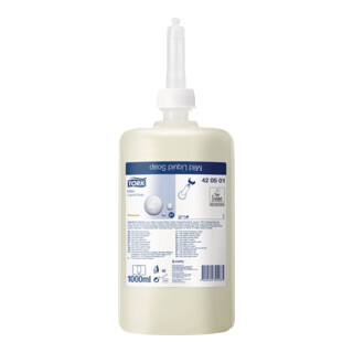 Savon en crème TORK Premium 420501 1 l adapté à distributeur 90 00 474 157 parfu