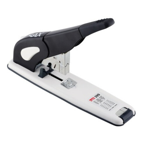 SAX Design Starkhefter 0-399-19 200 Blatt schwarz