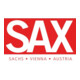 Sax Heftgerät Design M 0-239-19 25Blatt schwarz-3