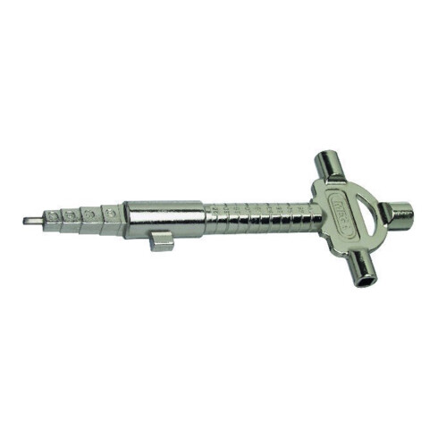 SB Clé de construction 180 mm Hesse