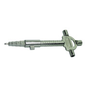 SB Clé de construction 180 mm Hesse