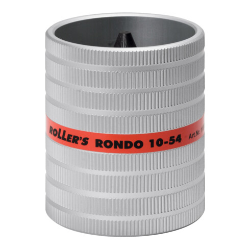 Roller Sbavatore per tubi Rondo 10-54 A