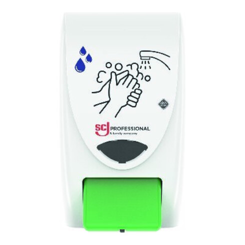 SC Johnson Distributeur Nettoyant pour la Peau Léger DE 2L Cartouches