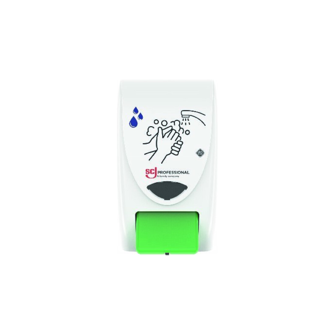 SC Johnson Distributeur Nettoyant pour la Peau Léger DE 2L Cartouches