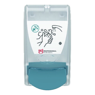 SC JOHNSON PROFESSIONAL Distributeur de désinfectant mains 1L cartouche nettoyant antimicrobien